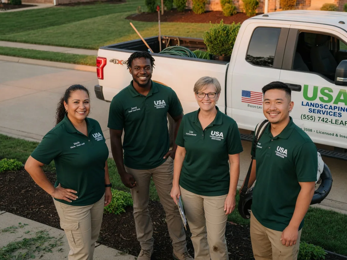 Lawn Care company in Foreston, MN